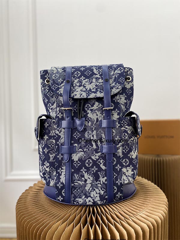 Balo Louis Vuitton Backpack Multipocket Like Authentic  Shop Háng Hiệu  Swagger
